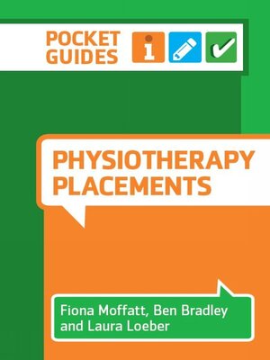 cover image of Physiotherapy Placements